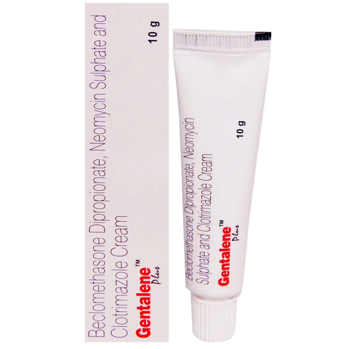 GENTALENE PLUS CREAM 10GM