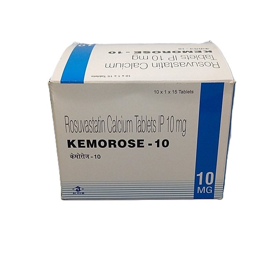 KEMOROSE-10 TABLET 15TAB