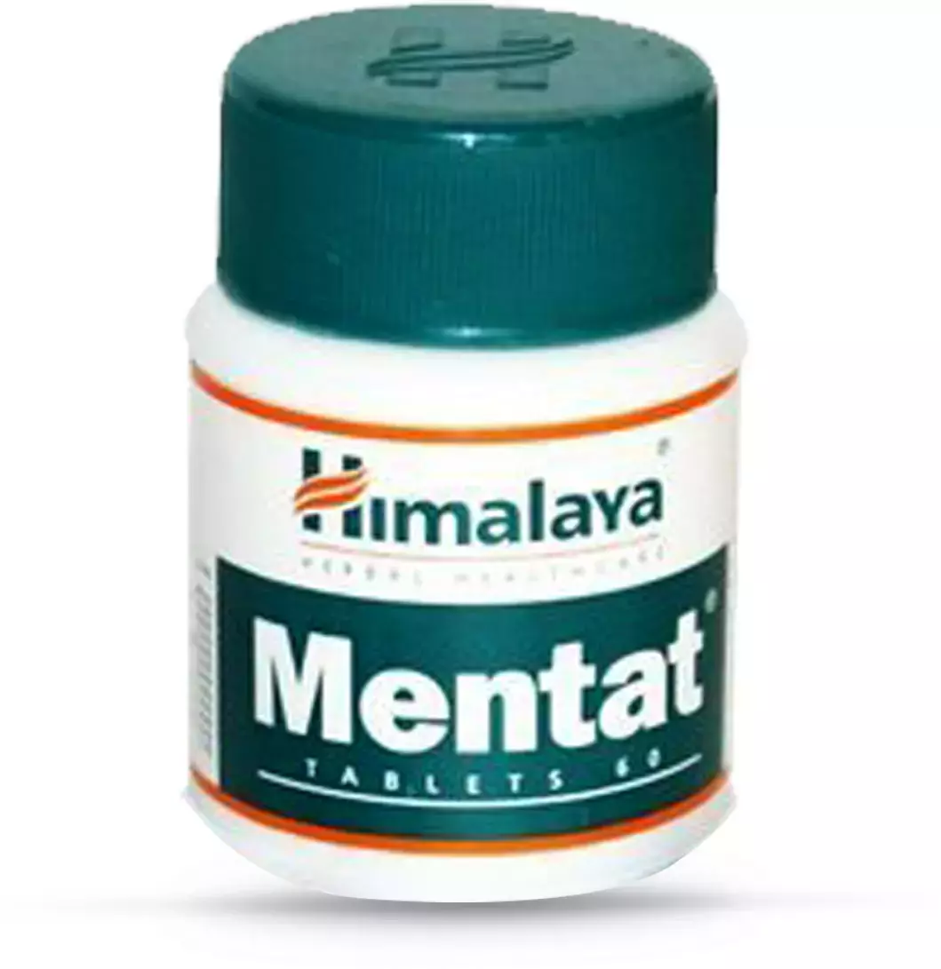 MENTAT TABLET 60TAB