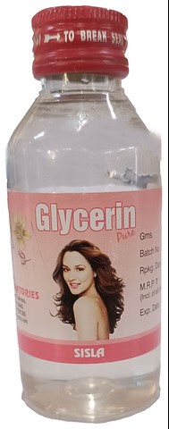 GLYCERIN 100ML