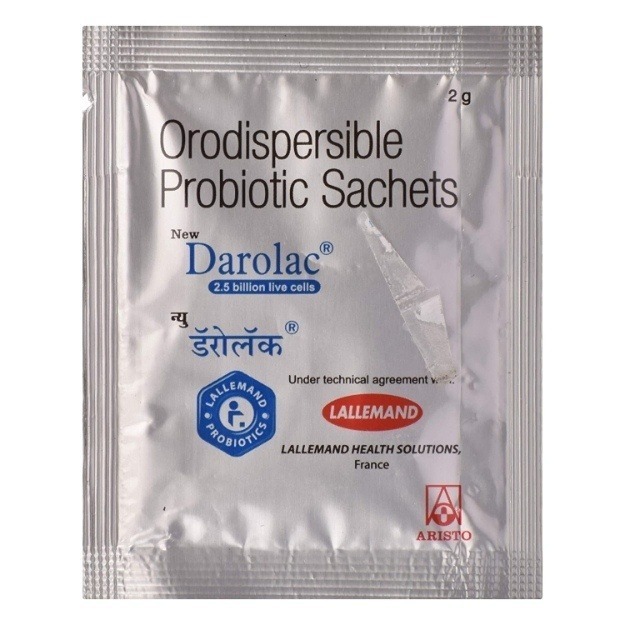 DAROLAC SACHET 