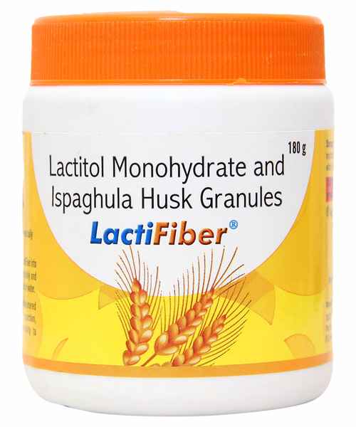 LACTIFIBER GRANULES 180GM