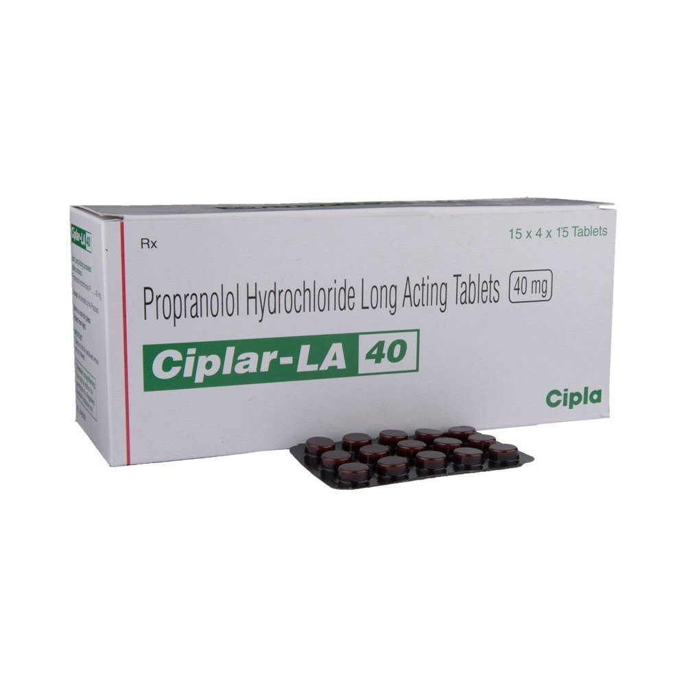 CIPLAR LA 40 TABLET 10TAB