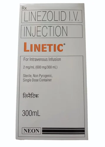 LINETIC 300ML IV 