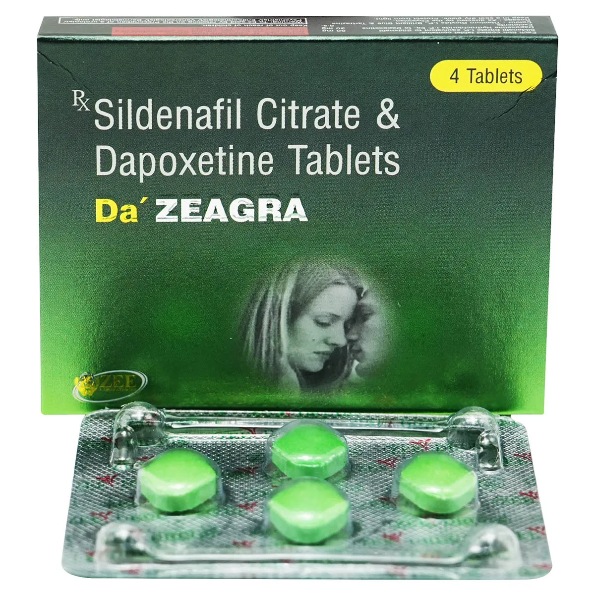 DA ZEAGRA TABLET 4TAB