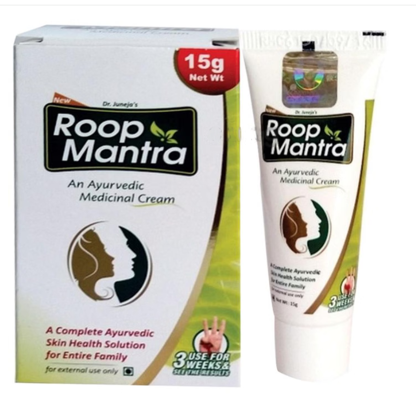 ROOP MANTRA CREAM 15GM