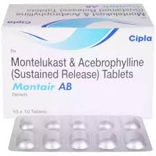 MONTAIR AB TABLET 10TAB