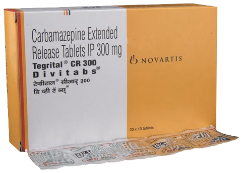 TEGRITAL CR 300 DIVITABS 10TAB