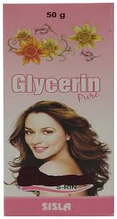 GLYCERIN 50ML 