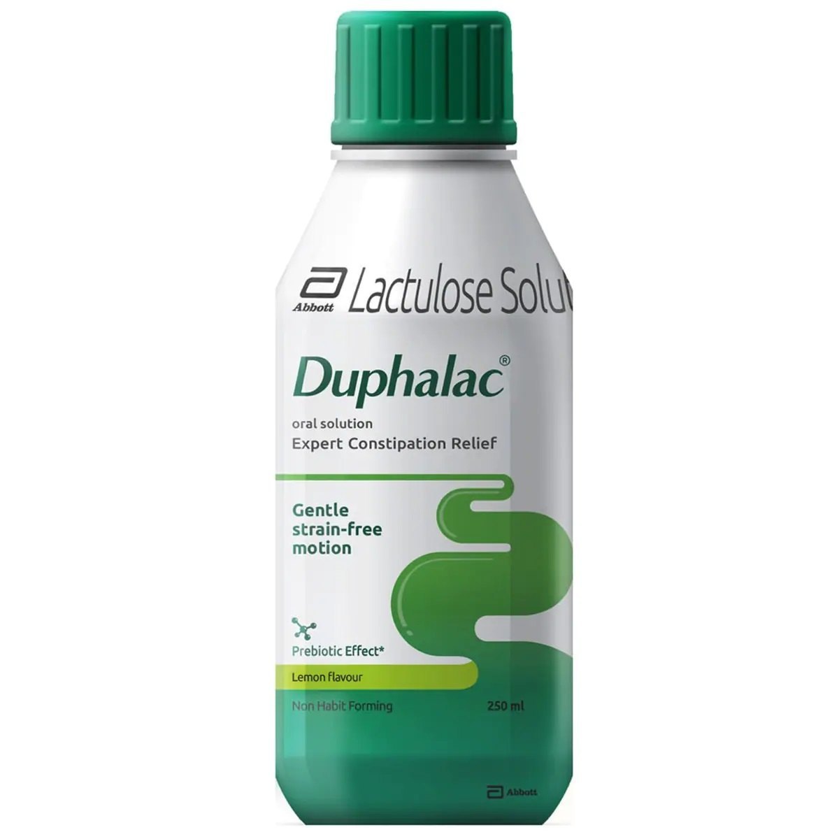 DUPHALAC SYRUP 250ML