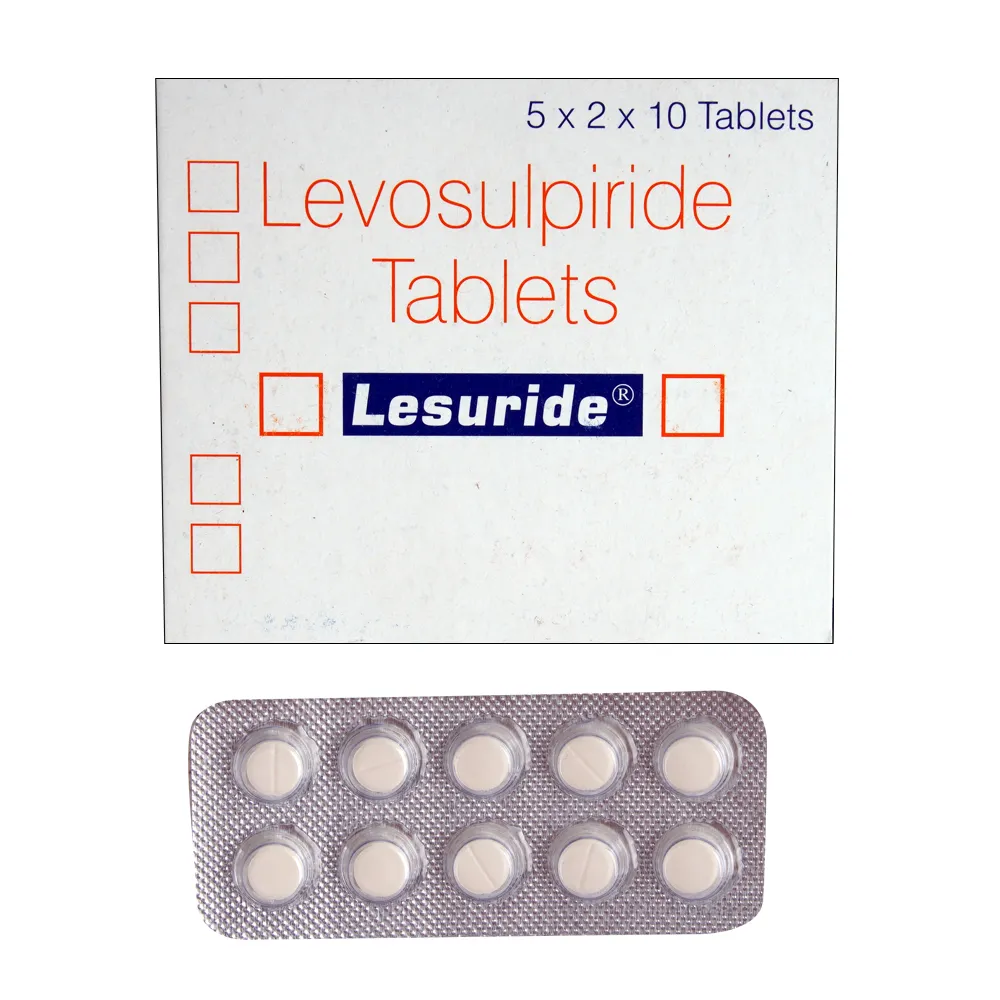 LESURIDE TABLET 10TAB
