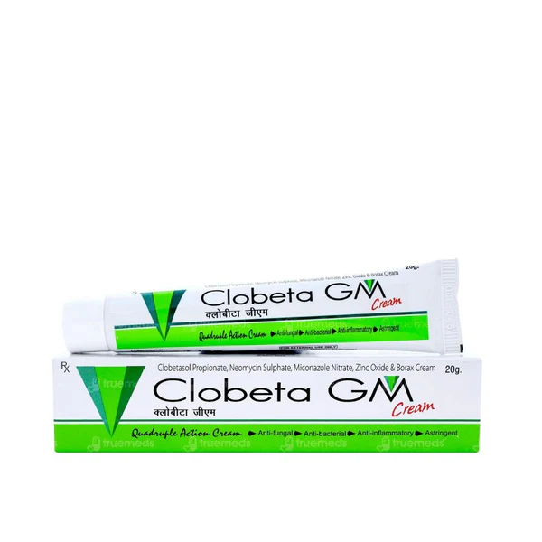 CLOBETA GM CREAM 10GM