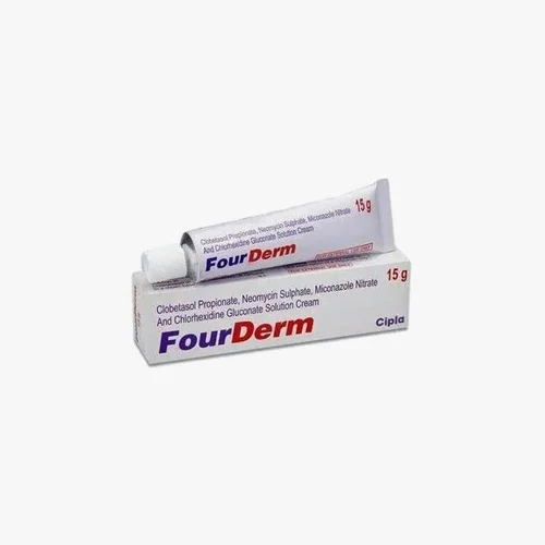 FOURDERM CREAM 5GM