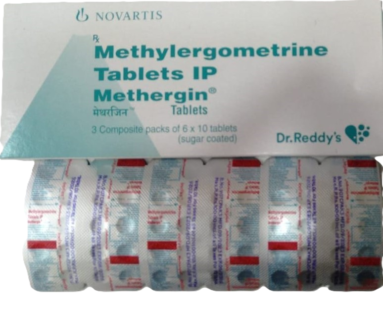 METHERGIN TABLET 10TAB