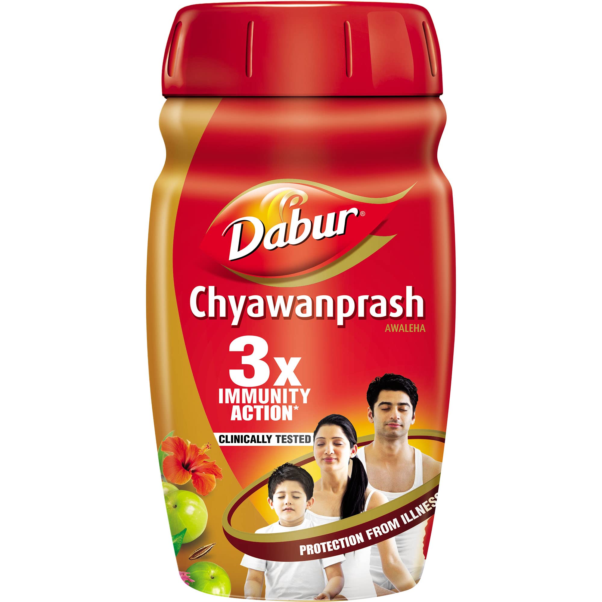DABUR CHYAWANPRASH 500GM 
