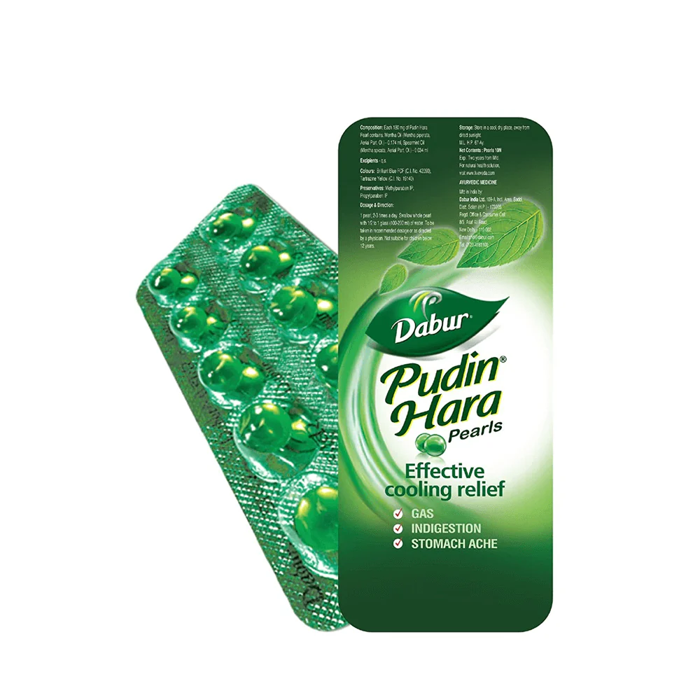 PUDIN HARA CAPSULE 10CAP