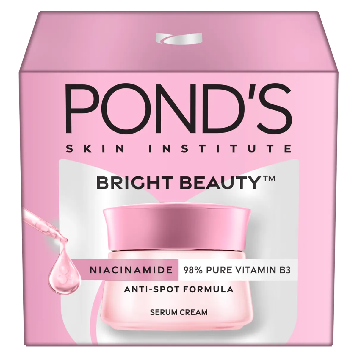 POND'S BRIGHT BEAUTY CREAM 25GM