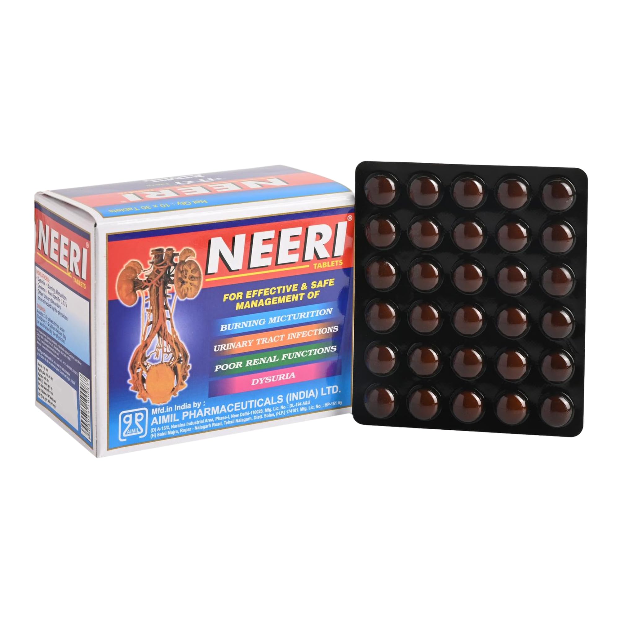 NEERI TABLET 30TAB