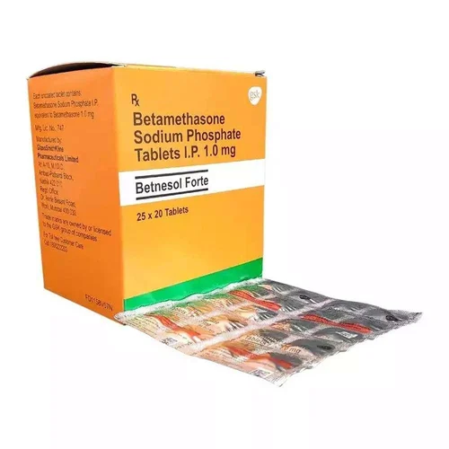 BETNESOL FORTE TABLET 20TAB