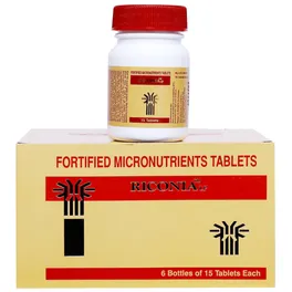 RICONIA LP TABLET 15TAB