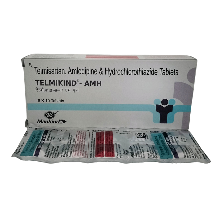 TELMIKIND AMH TABLET 10TAB