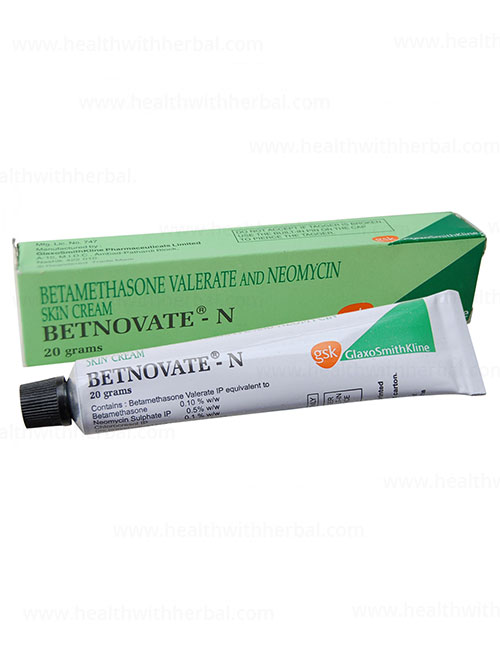 BETNOVATE N OINTMENT 20GM