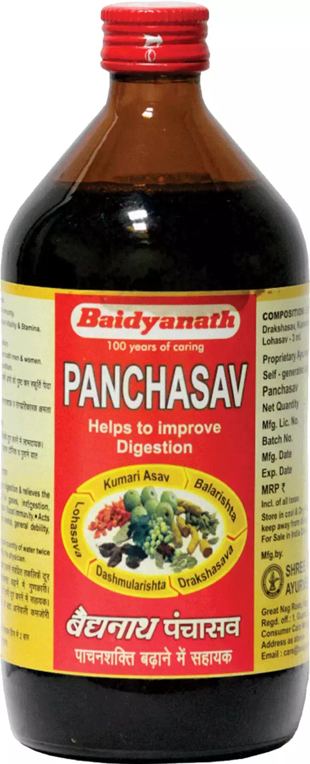 PANCHASAVA 450ML