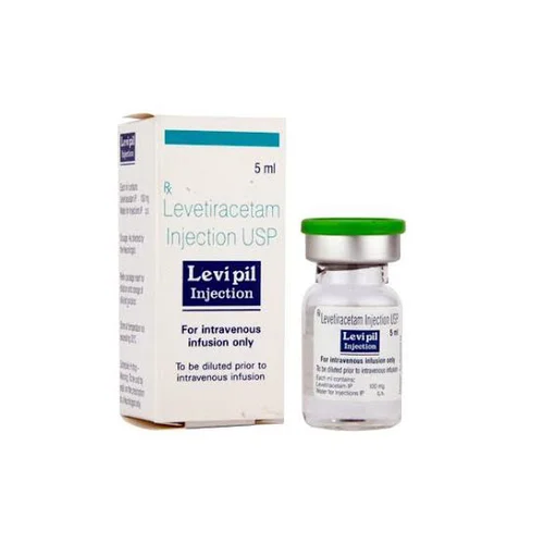 LEVIPIL INJECTION 10ML