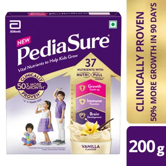 PEDIA SURE VANILLA 200GM