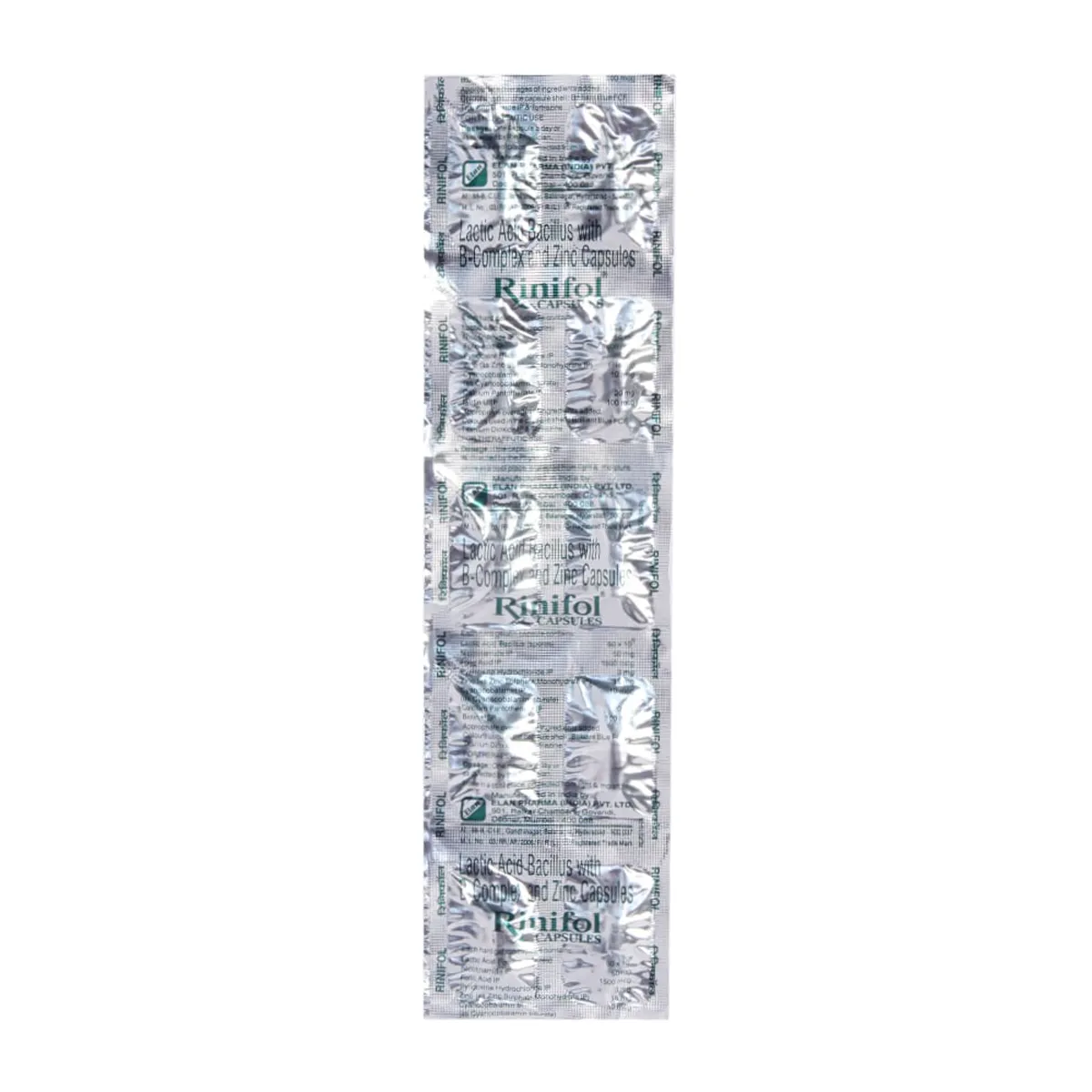 RINIFOL CAPSULE 10CAP