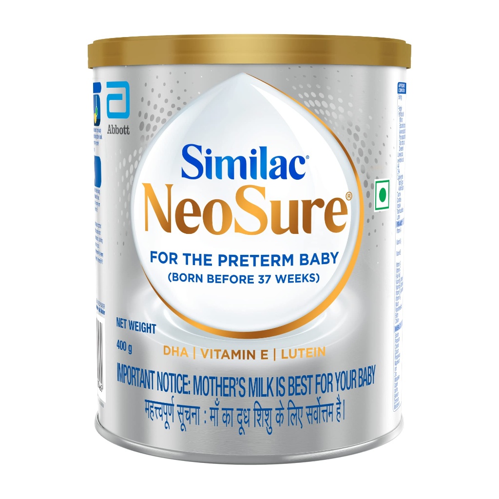 SIMILAC NEOSURE PRETERM INFANT FORMULA 400GM