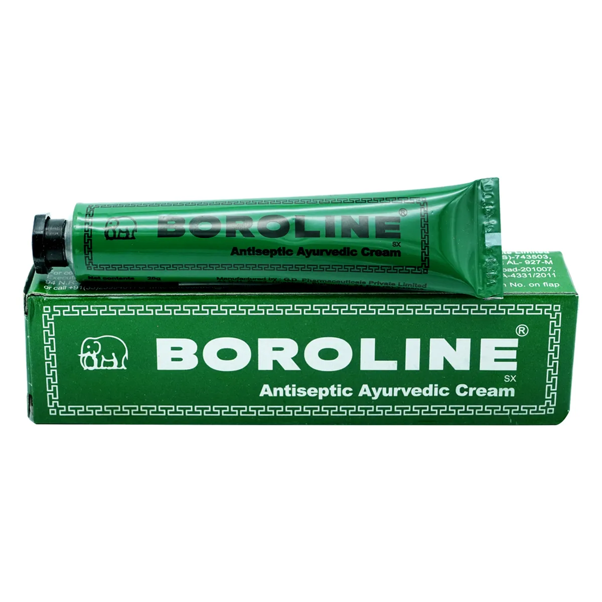 BOROLINE CREAM 