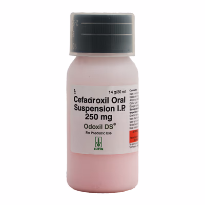 ODOXIL SYRUP 30ML