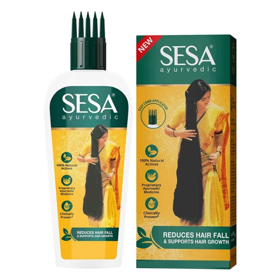 SESA OIL 200ML