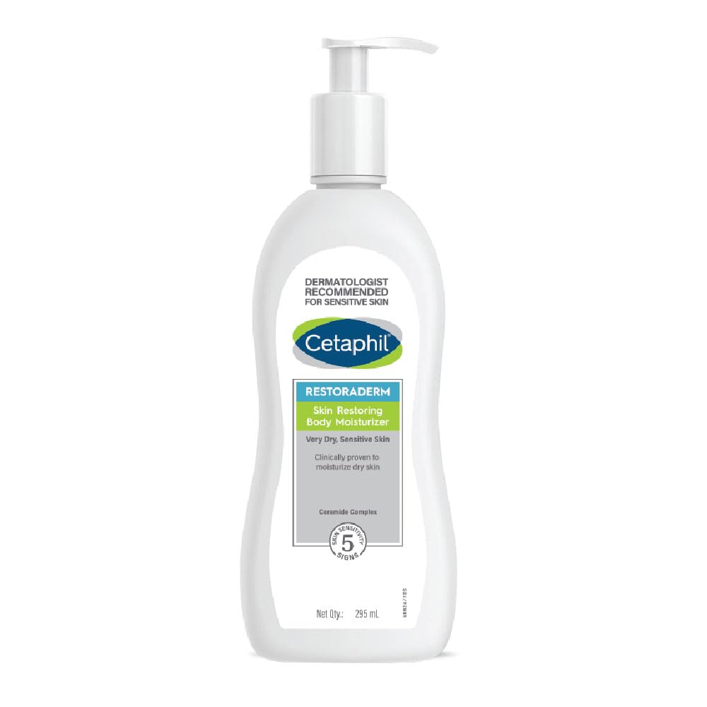 CETAPHIL RESTORADERM BODY MOISTURIZER 295ML