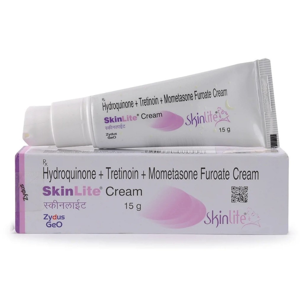 SKINLITE CREAM 15GM