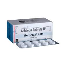 HERPERAX 400MG TABLET 10TAB