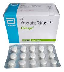 COLOSPA TABLET 10TAB