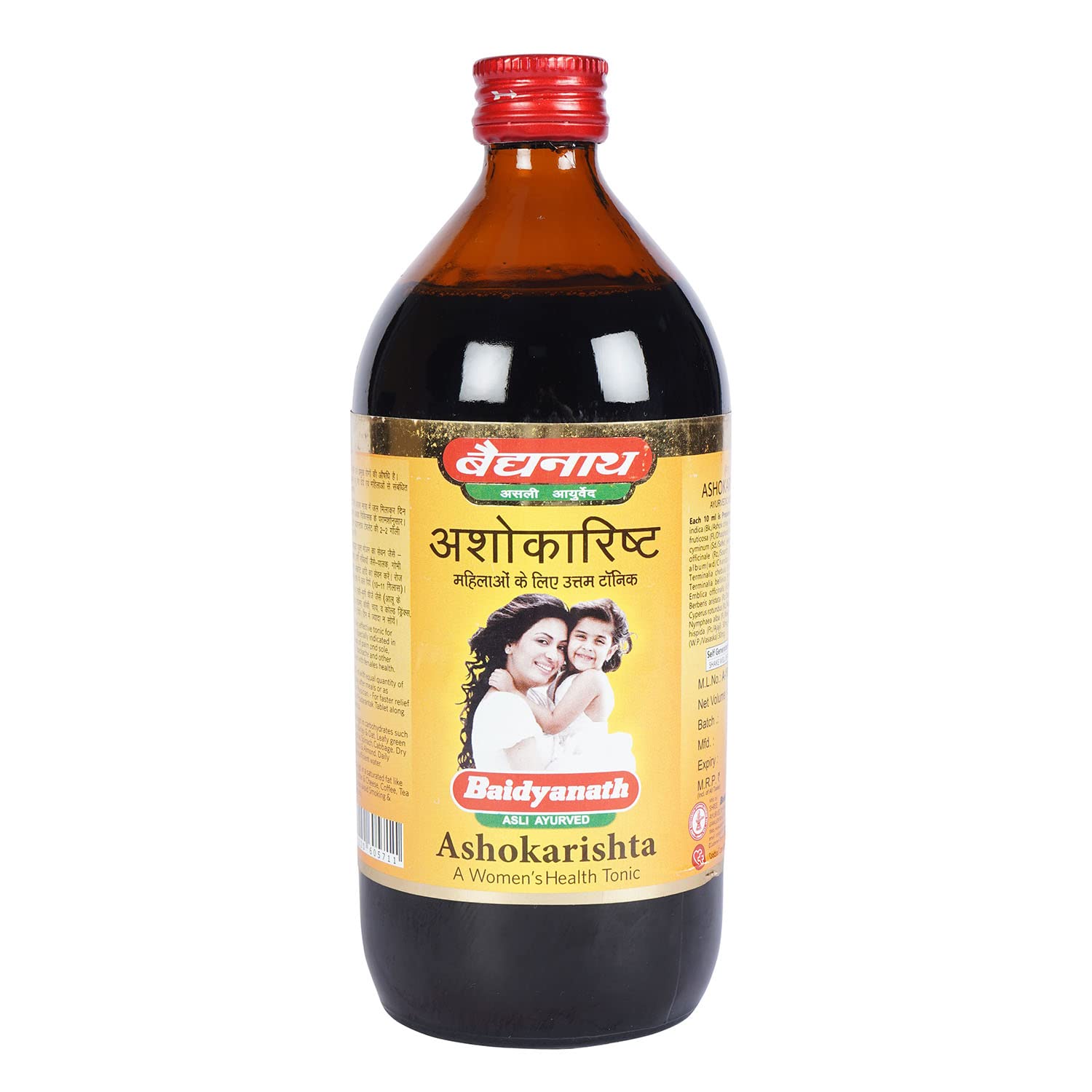 ASHOKARISHTA 450ML