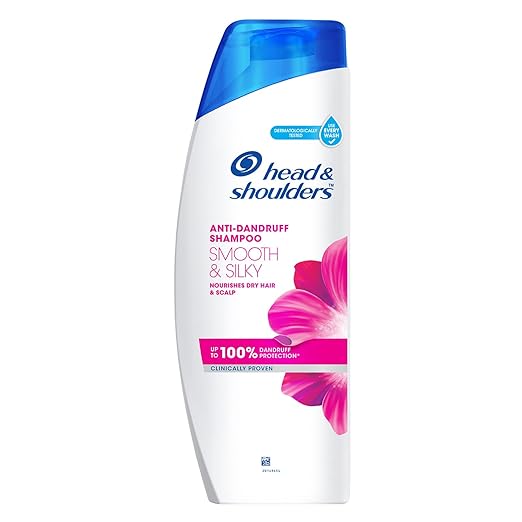 HEAD & SHOULDERS SHAMPOO 100ML