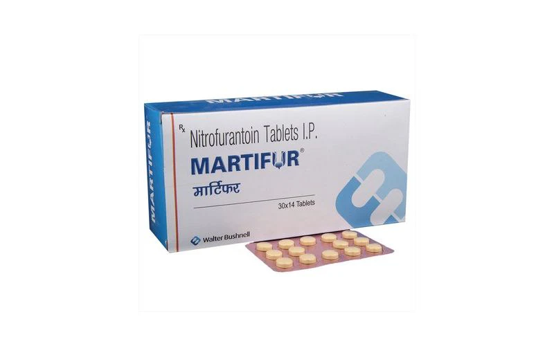 MARTIFUR 100MG TABLET 14TAB