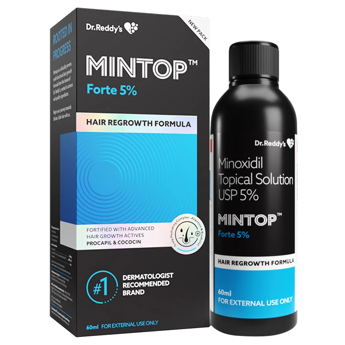 MINTOP FORTE 5% 60ML