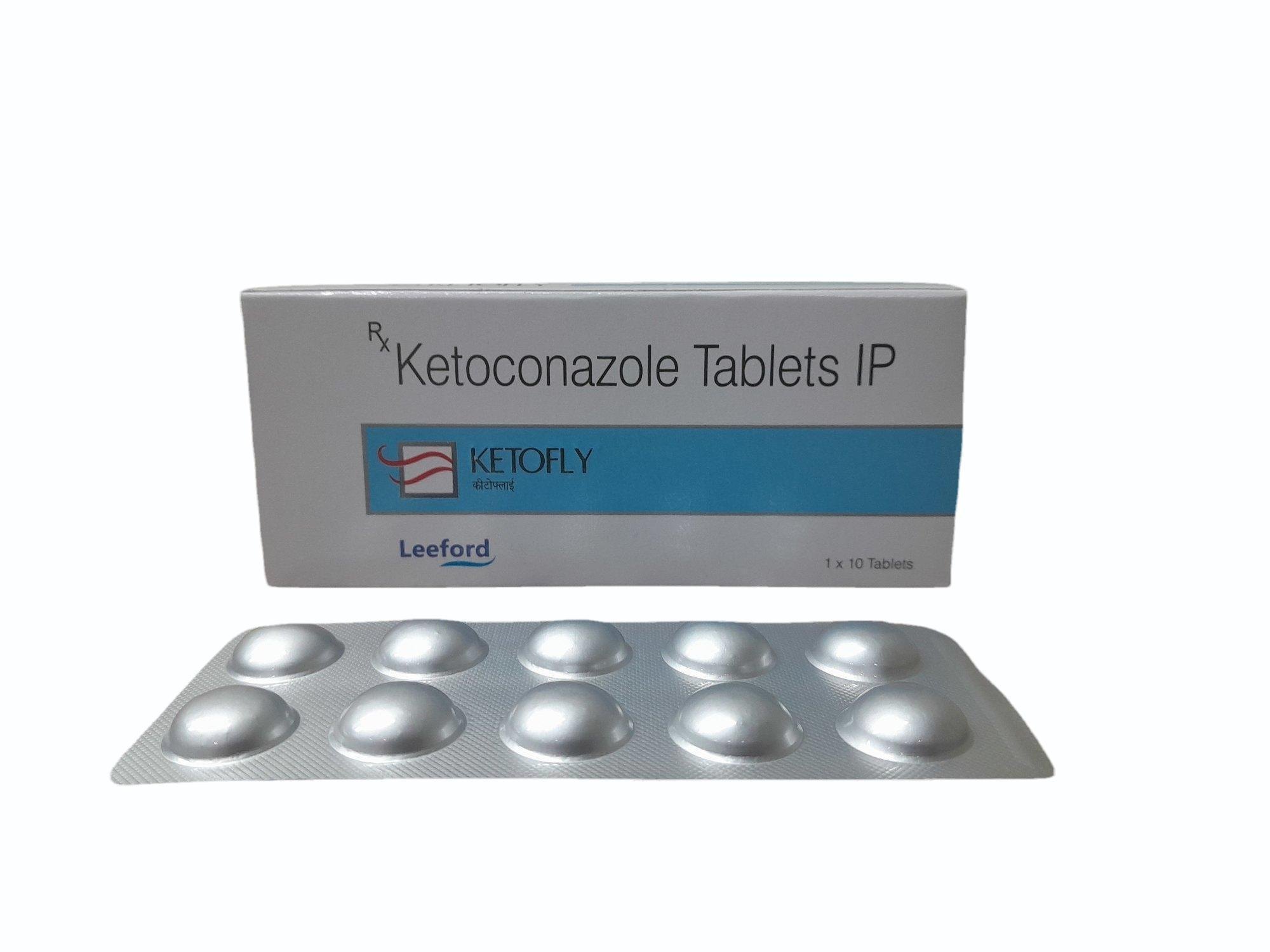 KETOFLY TABLET 10TAB