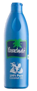 PARACHUTE 100% PURE COCONUT OIL 100ML
