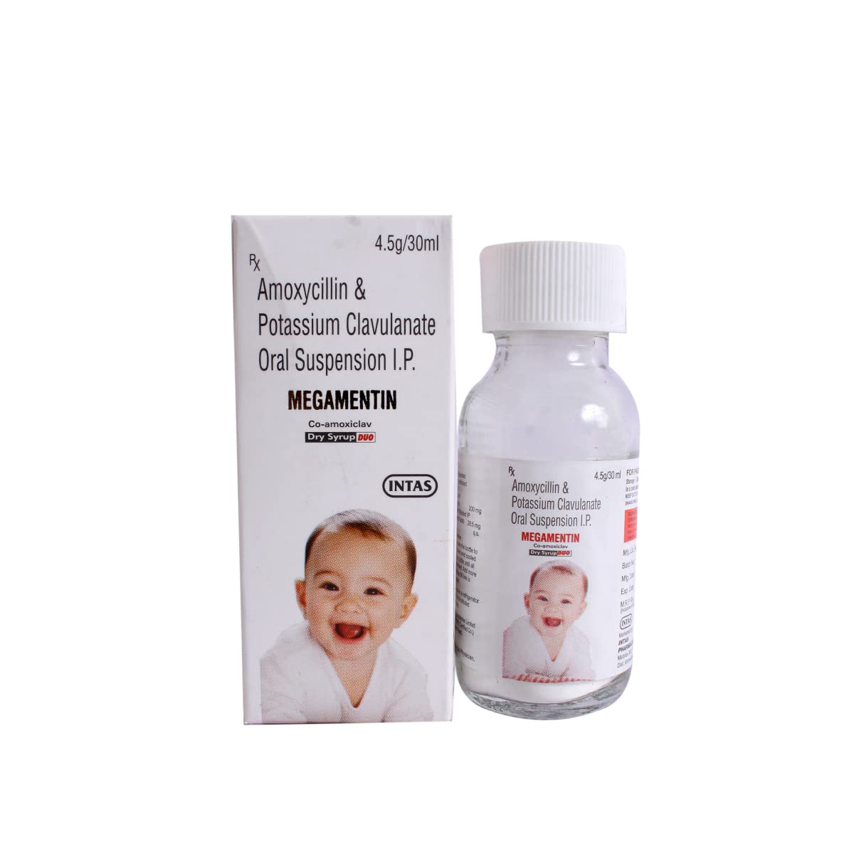 MEGAMENTIN SYRUP 30ML
