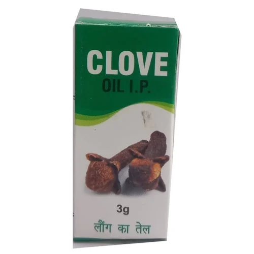 CLOVE OIL I.P 3ML