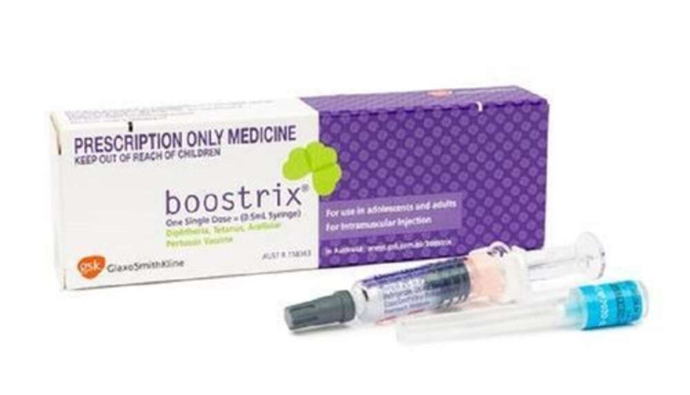 BOOSTRIX INJECTION 1PCS