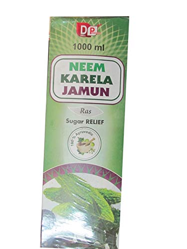 NEEM KARELA JAMUN RAS 1000ML