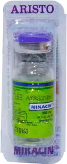 MIKACIN 250MG INJECTION