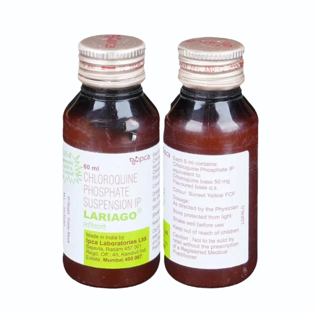 LARIAGO SYRUP 60ML